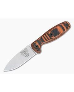 ESEE Xancudo S35VN Orange/Black G10 - ESEE-XAN2-006 1