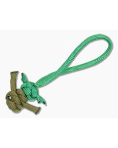 Backcountry Braids "Baby Yoda" Paracord Lanyard - Kelly Green - BCB-YODA-KELLY 1