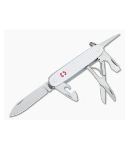 Victorinox Pioneer X Silver Alox Swiss Army Knife 0.8231.26-X4 - VN-0.8231.26-X4 1