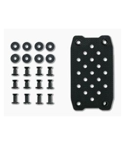 Bawidamann PUP Standard PALS/MOLLE Mounting Platform - BWD-001S 1