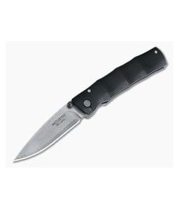 MCusta Take Series Black Pakka Wood & Damascus - MC-0076DP 1