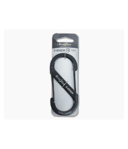 Nite Ize Innovation S-Biner #5 Black - NI-00827 1