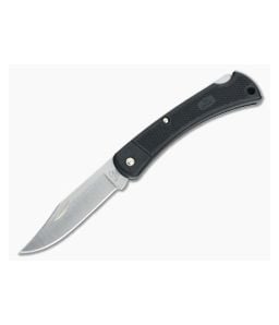 Buck 110 Folding Hunter LT Lightweight Lock Back 0110BKSLT - BU-0110BKSLT 1