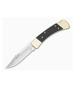 Buck 110 Slim Heritage Elite Brass Folder - BU-0110BRS19 1