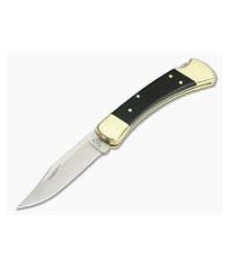 Buck 110 Folding Hunter - BU-0110BRS 1