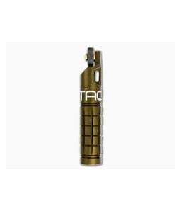 Exotac NanoSpark Waterproof One-Handed Sparker Green 11250-OD - EX-11250-OD 1