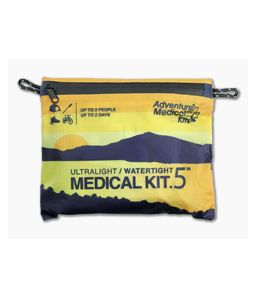 Adventure Medical Kits Ultralight Watertight .5 Medical Kit - AMK-0125-0392 1