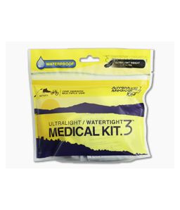 Adventure Medical Kits Ultralight Watertight .3 Medical Kit - AMK-0125-0397 1