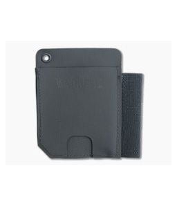 Vanquest Pocket Quiver 3x4 Wolf Gray EDC Organizer Wallet 013POQU34WG - VQ-013POQU34WG 1