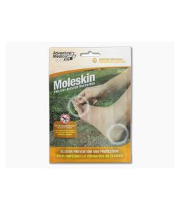 Adventure Medical Kits Moleskin Blister Dressings - AMK-0155-0400 1