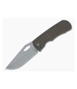 McNees Knives Dixon Frag Atomic Bronze - MNK-019 1