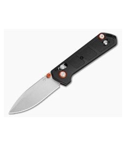 Boker Plus Kihon Compact D2 Black GFN - BO-01BP0037 1
