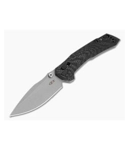 Zero Tolerance 0203CF M390 Carbon Fiber Limited Edition - ZT-0203CF 1