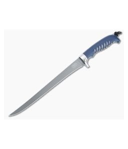 Buck 225 Silver Creek Fillet 9" - BU-0225BLS 1