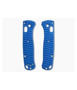 Putman Blade Scales Benchmade Mini Bugout 533 Blue G10 Custom Scales - PBS-026 1