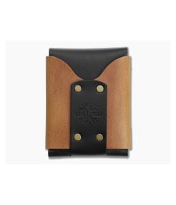 Willow Craft Original Wask Wallet Black and Bourbon - WCG-027 1