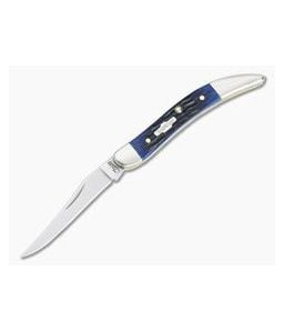 Case Small Texas Toothpick Blue Bone - CA-02804 1