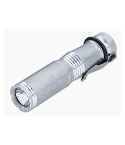 Dawson Machine Craft Comet 18500 Flashlight Tumbled Aluminum (4500K) - DMC-028 1