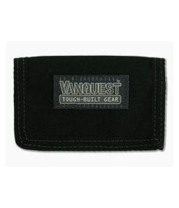 Vanquest VAULT 3.0 RFID-Blocking Wallet Black 030305BK - VQ-030305BK 1