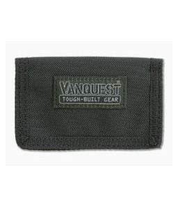 Vanquest VAULT 3.0 RFID-Blocking Wallet Wolf Gray 030305WG - VQ-030305WG 1