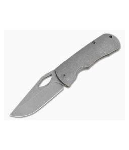 McNees Knives Little Dixon Stonewash Atomic - MNK-034 1