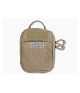 Vanquest PPM-HUSKY 2.0 Personal Pocket Maximizer Organizer Coyote Tan 040210CT - VQ-040210CT 1