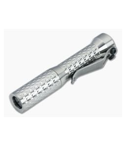 Dawson Machine Craft Divot Slimmer Flashlight Satin Titanium (4500K) - DMC-040 1