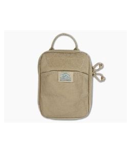 Vanquest EDCM-SLIM 2.0 Everyday Carry Maximizer Organizer Coyote Tan 043215CT - VQ-043215CT 1