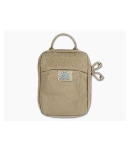 Vanquest EDCM-HUSKY 2.0 Personal Pocket Maximizer Organizer Coyote Tan 043220CT - VQ-043220CT 1