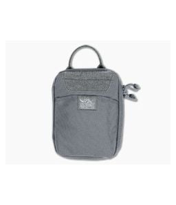 Vanquest EDCM-HUSKY 2.0 Personal Pocket Maximizer Organizer Wolf Gray 043220WG - VQ-043220WG 1