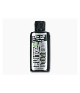 Flitz Liquid Metal Polish 1.7 oz Bottle - FZ-04502 1