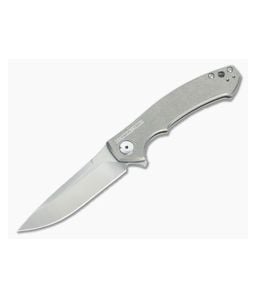 Zero Tolerance 0450 Titanium Frame Lock Flipper - ZT-0450 1