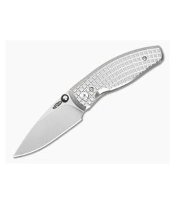 TRM Neutron 2 Frag Titanium MagnaCut Liner Lock Knife (3.00" Blade) - TRM-045 1