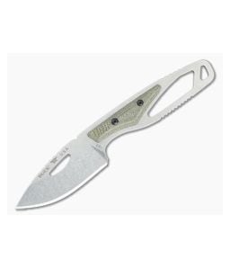 Buck 630 Paklite Hide Pro S35VN - BU-0630GRS 1