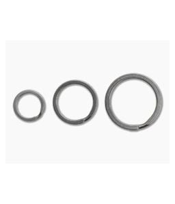 Flytanium Titanium Split Rings (3-Pack) - FT-0640 1