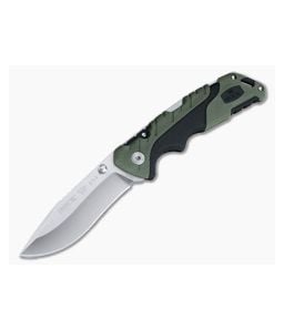 Buck Folding Pursuit Large Drop Point Hunting Knife 659GRS - BU-0659GRS 1