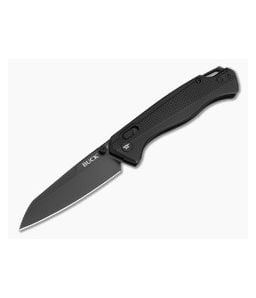 Buck 698 Ferrox Black Aluminum Crossbar Lock - BU-0698BKS 1