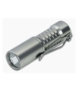 CWF Arcadian Groovy Titanium Flashlight Tumbled Finish (4500K) - CWF-069 1