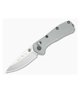 Buck 790 Mini Range Elite MagnaCut Gray Aluminum Handles - BU-0790GYS 1
