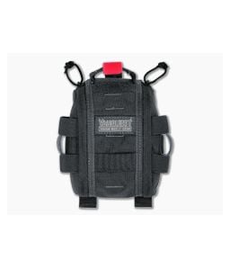 Vanquest FATPack 4X6 Gen-2 First Aid Trauma Pack Black 081246BK - VQ-081246BK 1