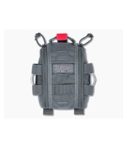 Vanquest FATPack 4X6 Gen-2 First Aid Trauma Pack Wolf Gray 081246WG - VQ-081246WG 1