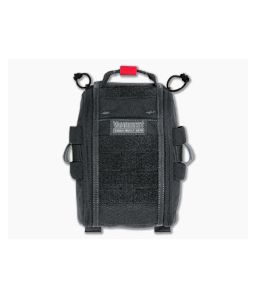 Vanquest FATPack 5X8 Gen-2 First Aid Trauma Pack Black 081258BK - VQ-081258BK 1