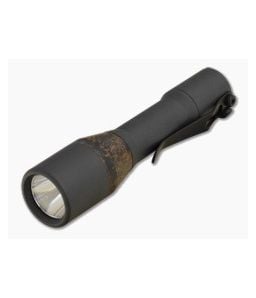 CWF Mini Turbo Smoke Gray Cerakote Aluminum Copper Patina Engine Flashlight (Cool White) - CWF-085 1
