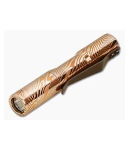 CWF Micro Click Mokume Flashlight (5000K) - CWF-087 1