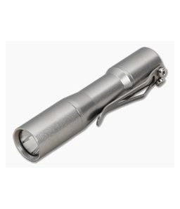 CWF Mini Arc Titanium Tumbled Flashlight (4500K) - CWF-088 1