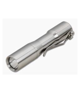 CWF Mini Arc Titanium Machined Flashlight (4500K) - CWF-089 1