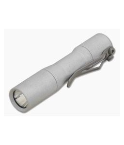 CWF Mini Arc Aluminum Blasted Stonewash Flashlight (4500K) - CWF-092 1