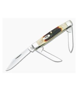 Case Small Stockman Red Stag 09449 - CA-09449 1