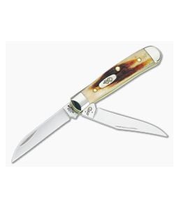 Case Tiny Trapper Red Stag 09580 - CA-09580 1