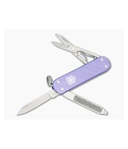 Victorinox Classic SD Electric Lavender Purple Alox - VN-0.6221.223G 1